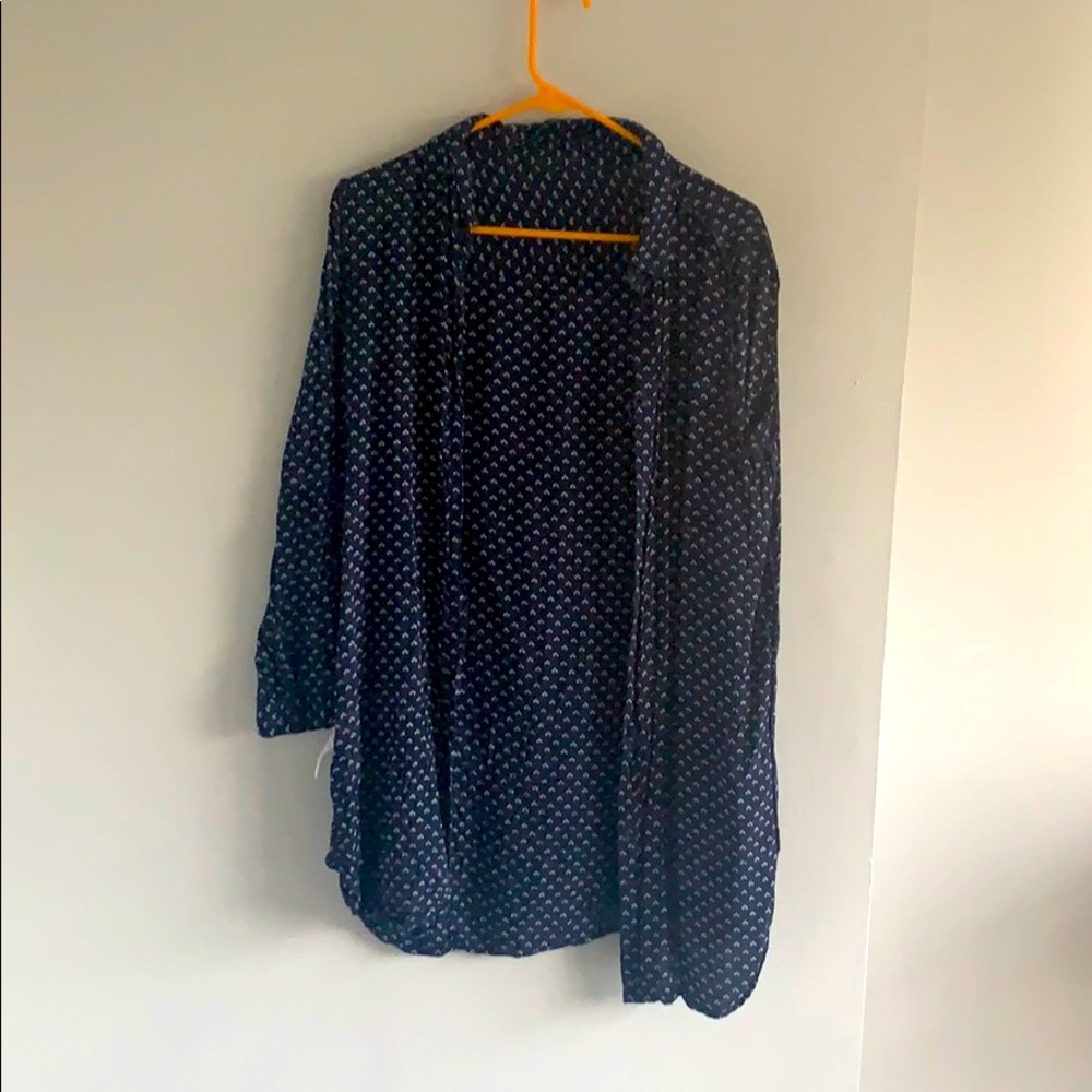 Shirt dress
